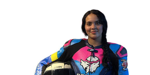 TIFFANY MUNAR - Piloto Roockie
