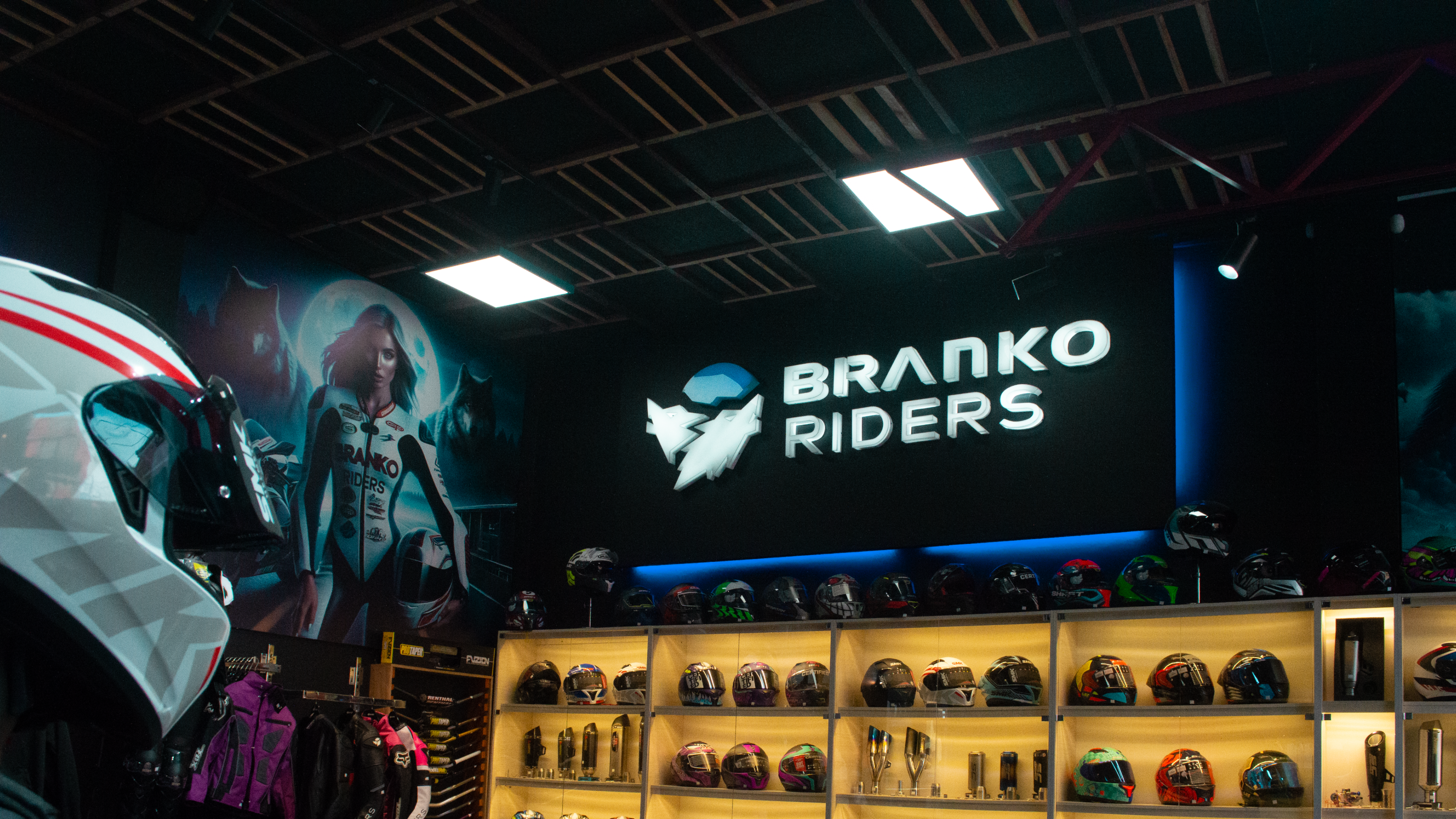 Branko Riders Hero